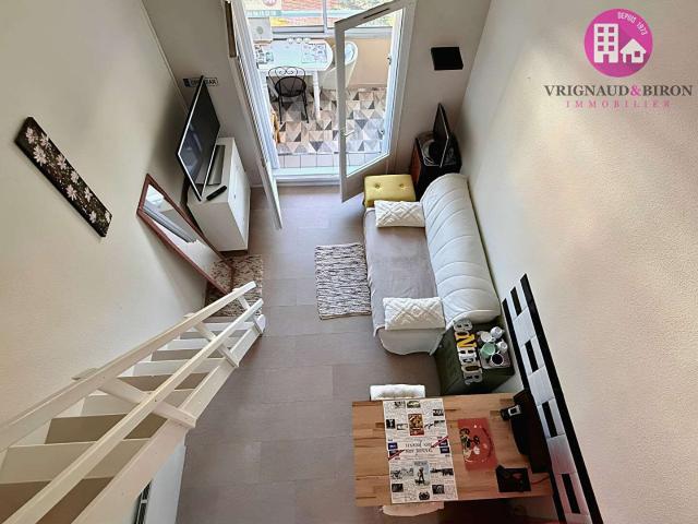 Studio vente à Les Sables-d'Olonne, Saint-hilaire-de-riez