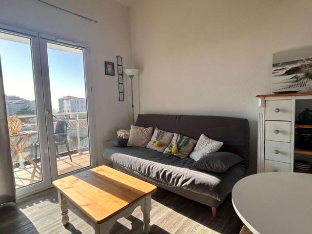 Appartement vente à Les Sables-d'Olonne, Saint-hilaire-de-riez