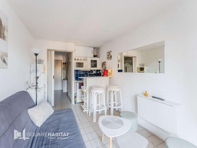 Studio vente à Les Sables-d'Olonne, Saint-hilaire-de-riez