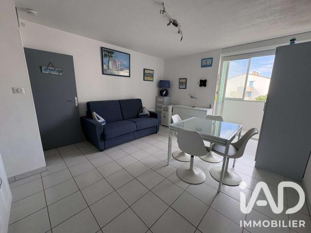 Appartement vente à Les Sables-d'Olonne, Saint-hilaire-de-riez
