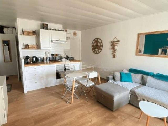 Studio vente à Les Sables-d'Olonne, Saint-hilaire-de-riez