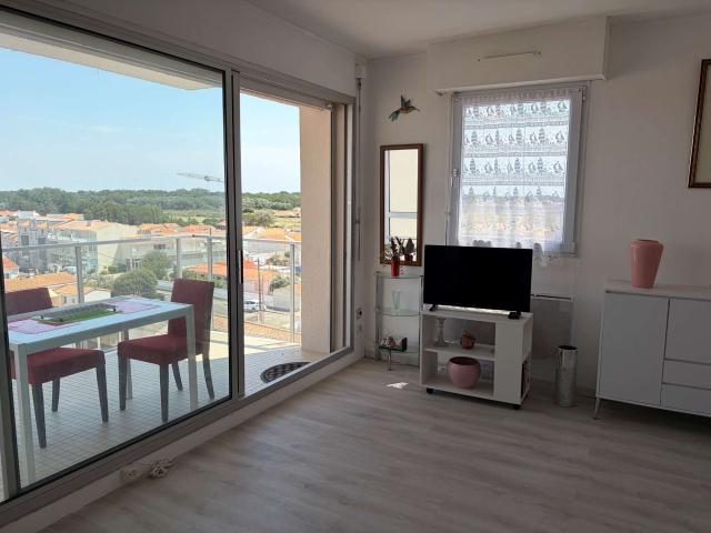 Studio vente à Les Sables-d'Olonne, Saint-hilaire-de-riez