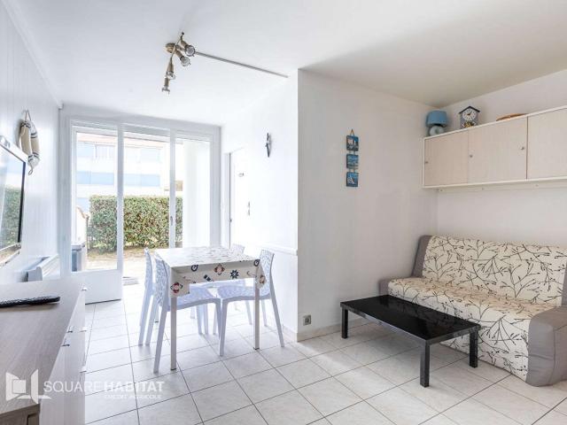 Appartement vente à Les Sables-d'Olonne, Saint-hilaire-de-riez