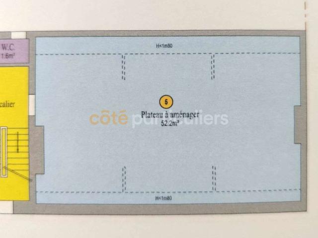 Appartement vente à Avranches, Saint-hilaire-du-harcouët