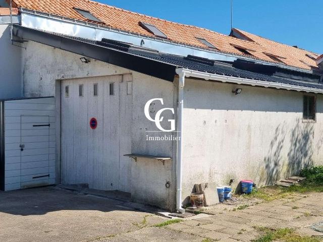Appartement vente à Nantes, La Montagne