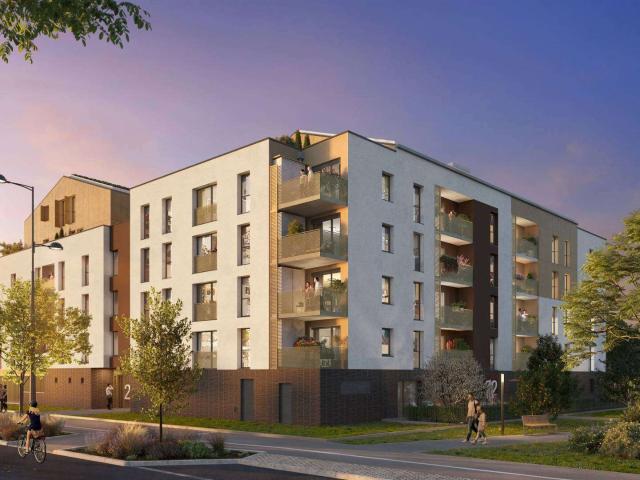 Appartement vente à Orléans, Saint-jean-de-braye