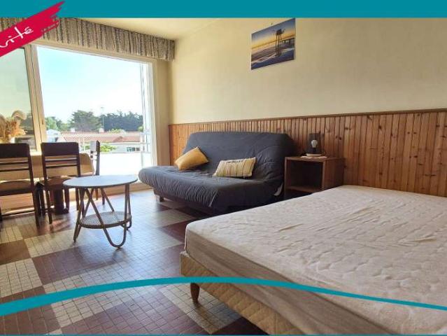 Appartement vente à Les Sables-d'Olonne, Saint-jean-de-monts