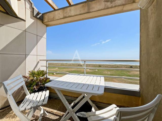 Studio vente à Les Sables-d'Olonne, Saint-jean-de-monts