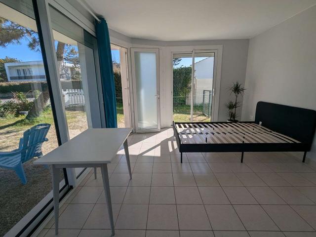 Studio vente à Les Sables-d'Olonne, Saint-jean-de-monts