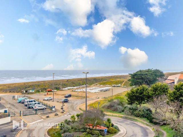 Appartement vente à Les Sables-d'Olonne, Saint-jean-de-monts