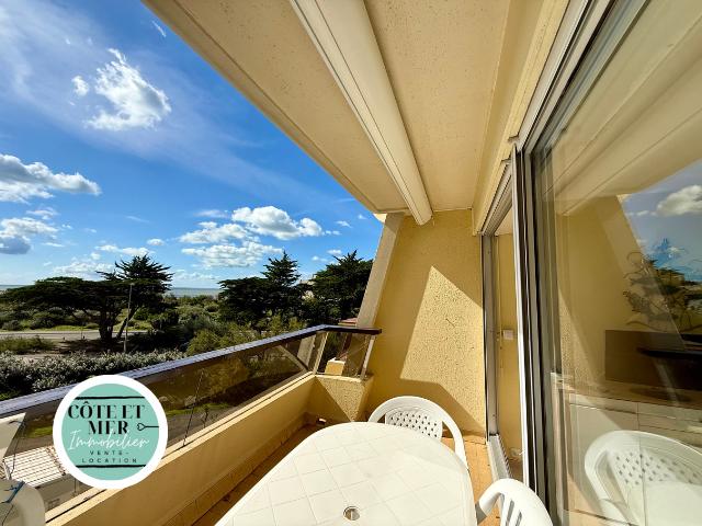 Studio vente à Les Sables-d'Olonne, Saint-jean-de-monts