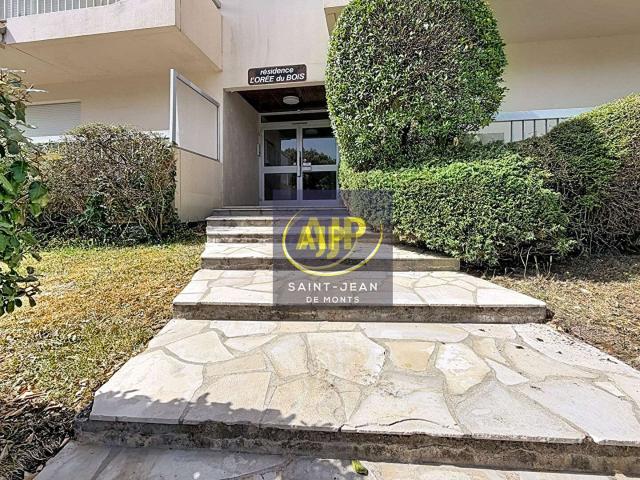 Appartement vente à Les Sables-d'Olonne, Saint-jean-de-monts
