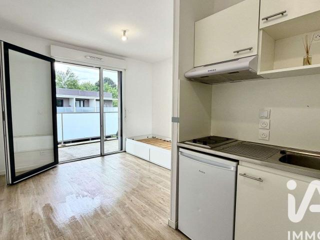 Appartement vente à Bordeaux, Saint-jean-d'illac