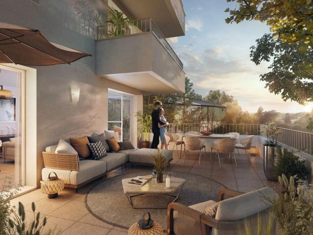 Appartement vente à Argenteuil, Saint-leu-la-forêt