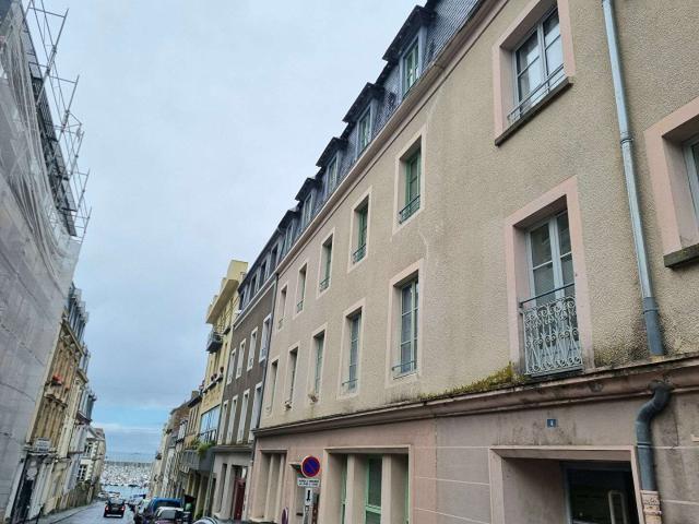 Studio vente à Saint-Malo, Ille-et-Vilaine