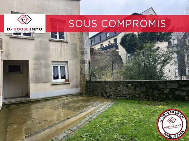 Appartement vente à Saint-Malo, Bretagne