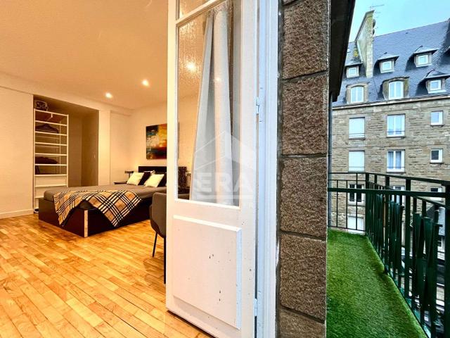 Studio vente à Saint-Malo, Ille-et-Vilaine
