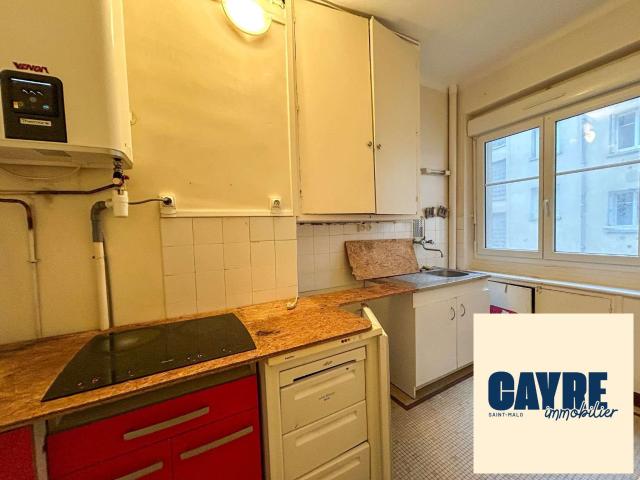 Appartement vente à Saint-Malo, Bretagne