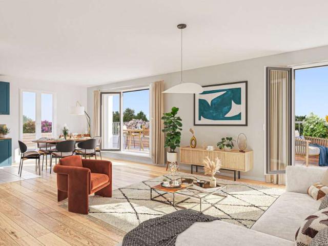 Appartement vente à Sarcelles, Saint-martin-du-tertre