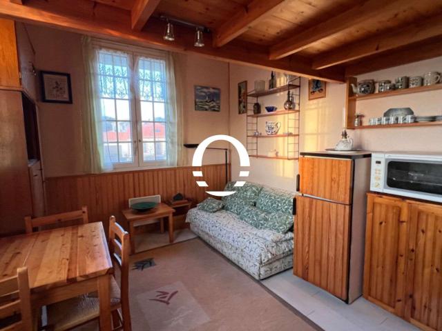 Studio vente à Saint-Nazaire, Saint-michel-chef-chef