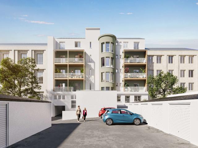 Appartement vente à Saint-Nazaire, Saint-nazaire