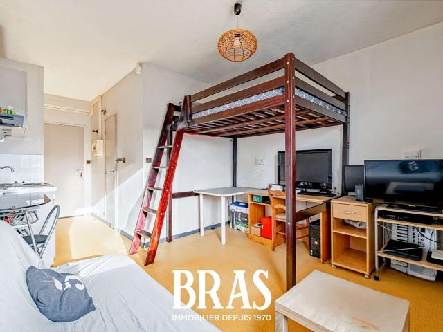 Appartement vente à Saint-Nazaire, Saint-nazaire
