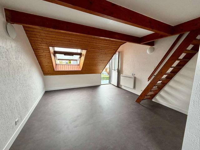 Appartement vente à Villeneuve, Saint-Nazaire