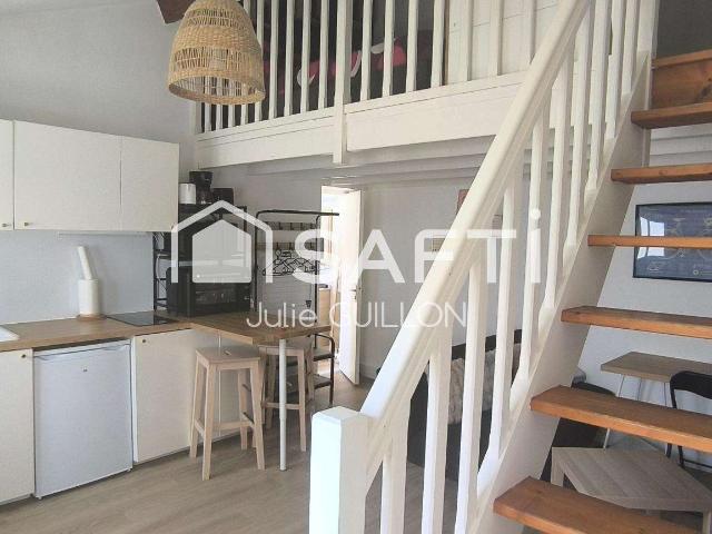 Appartement vente à Saint-Nazaire, Saint-nazaire