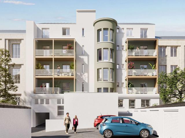 Appartement vente à Saint-Nazaire, Saint-nazaire