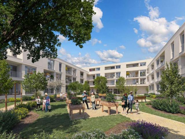 Appartement vente à Toulouse, Saint-orens-de-gameville