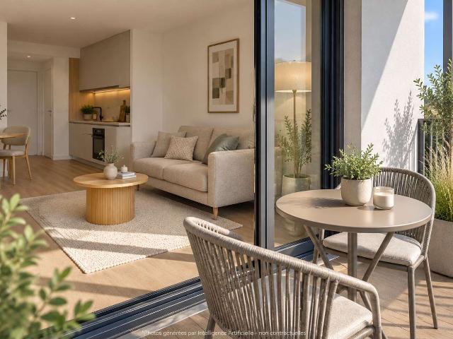 Appartement vente à Brest, Bretagne