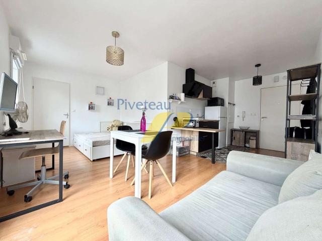 Appartement vente à Nantes, Saint-sébastien-sur-loire