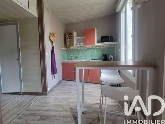 Appartement vente à Saintes