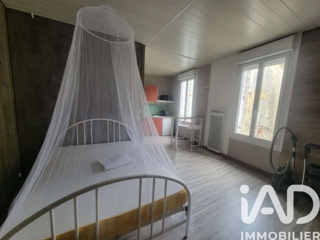 Appartement vente à Saintes