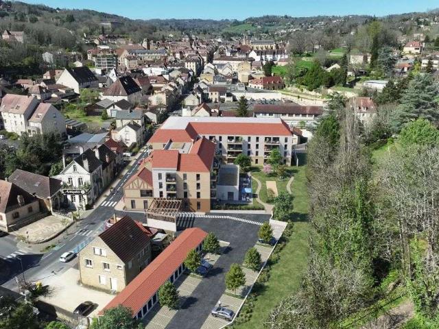 Appartement vente à Sarlat-la-Canéda, Sarlat-la-canéda
