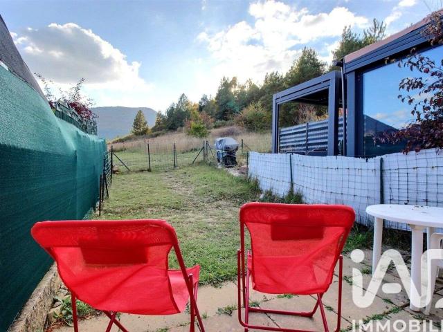 Appartement vente à Nyons, Séderon