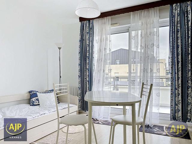 Studio vente à Vannes, Bretagne