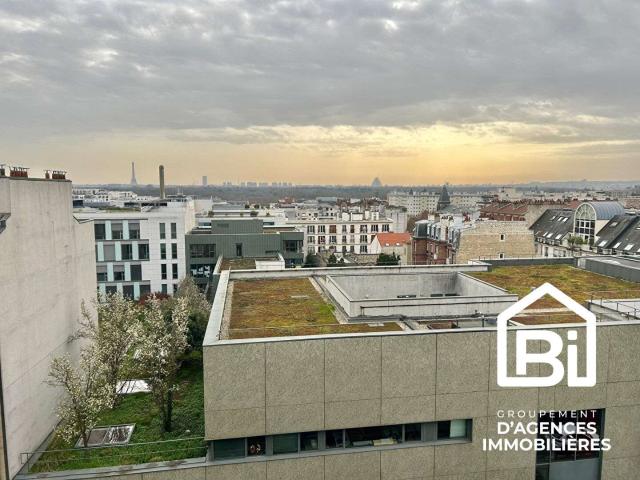 Appartement vente à Nanterre, Suresnes
