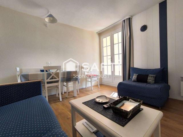 Appartement vente à Les Sables-d'Olonne, Talmont-saint-hilaire