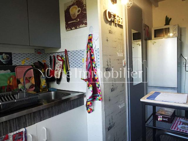 Appartement vente à Saint-Nazaire, Saint-michel-chef-chef