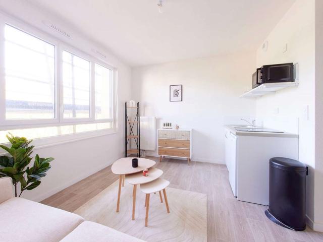 Studio vente à Thionville