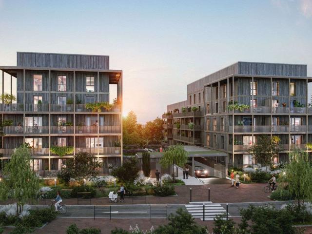 Appartement vente à Torcy