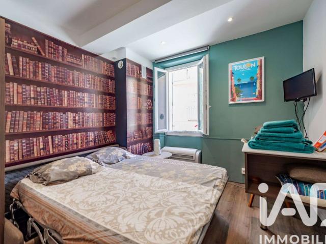 Appartement vente à Arrondissement de Toulon, Toulon
