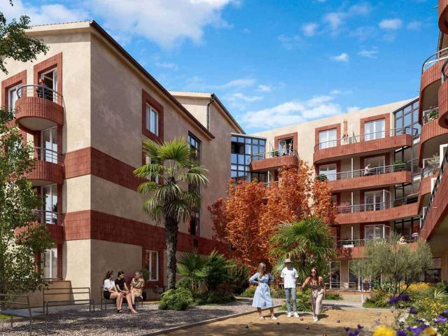 Appartement vente à Toulouse