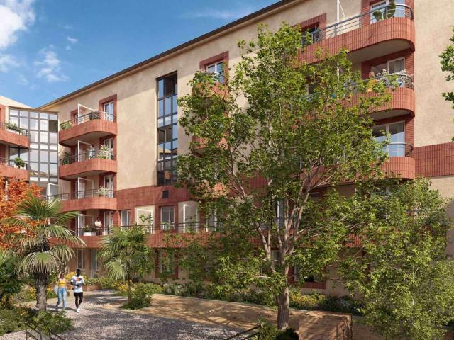 Appartement vente à Toulouse
