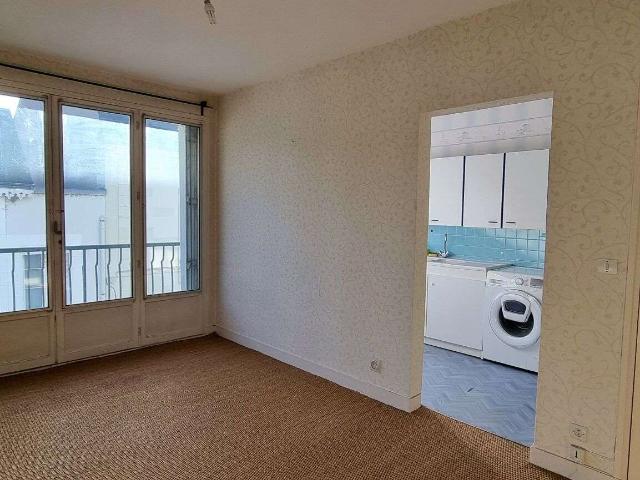 Appartement vente à Tours
