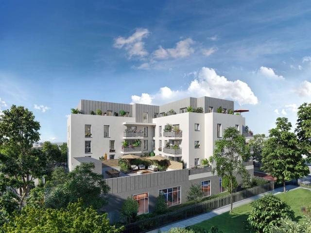 Appartement vente à Versailles, Trappes