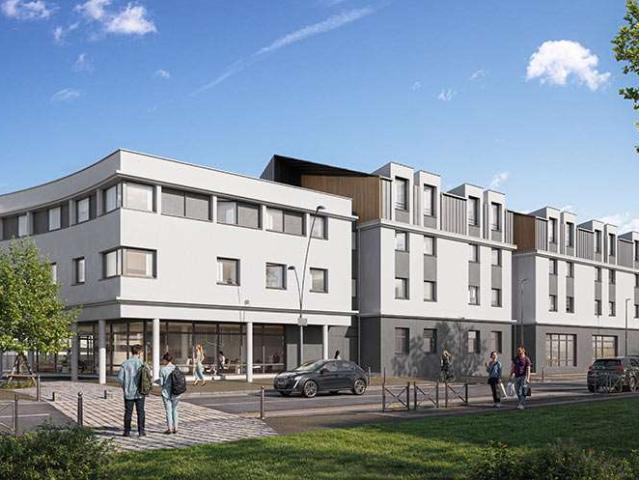 Appartement vente à Angers, Trélazé