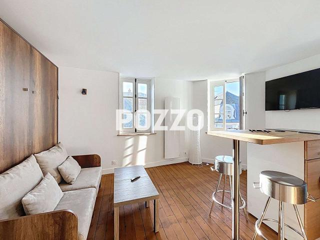 Studio vente à Lisieux, Trouville-sur-mer