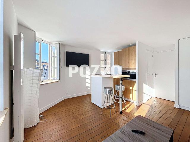Studio vente à Lisieux, Trouville-sur-mer